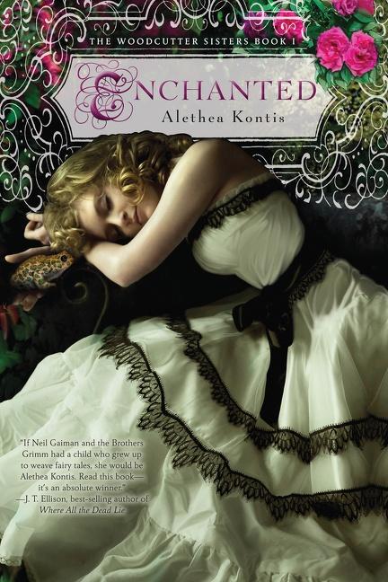 Vorderes Coverbild Enchanted, 1