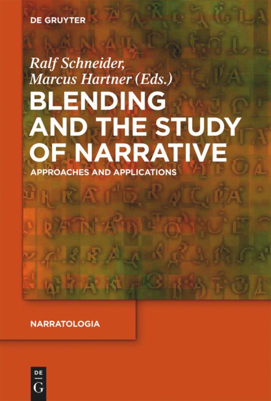 Vorderes Coverbild Blending and the Study of Narrative