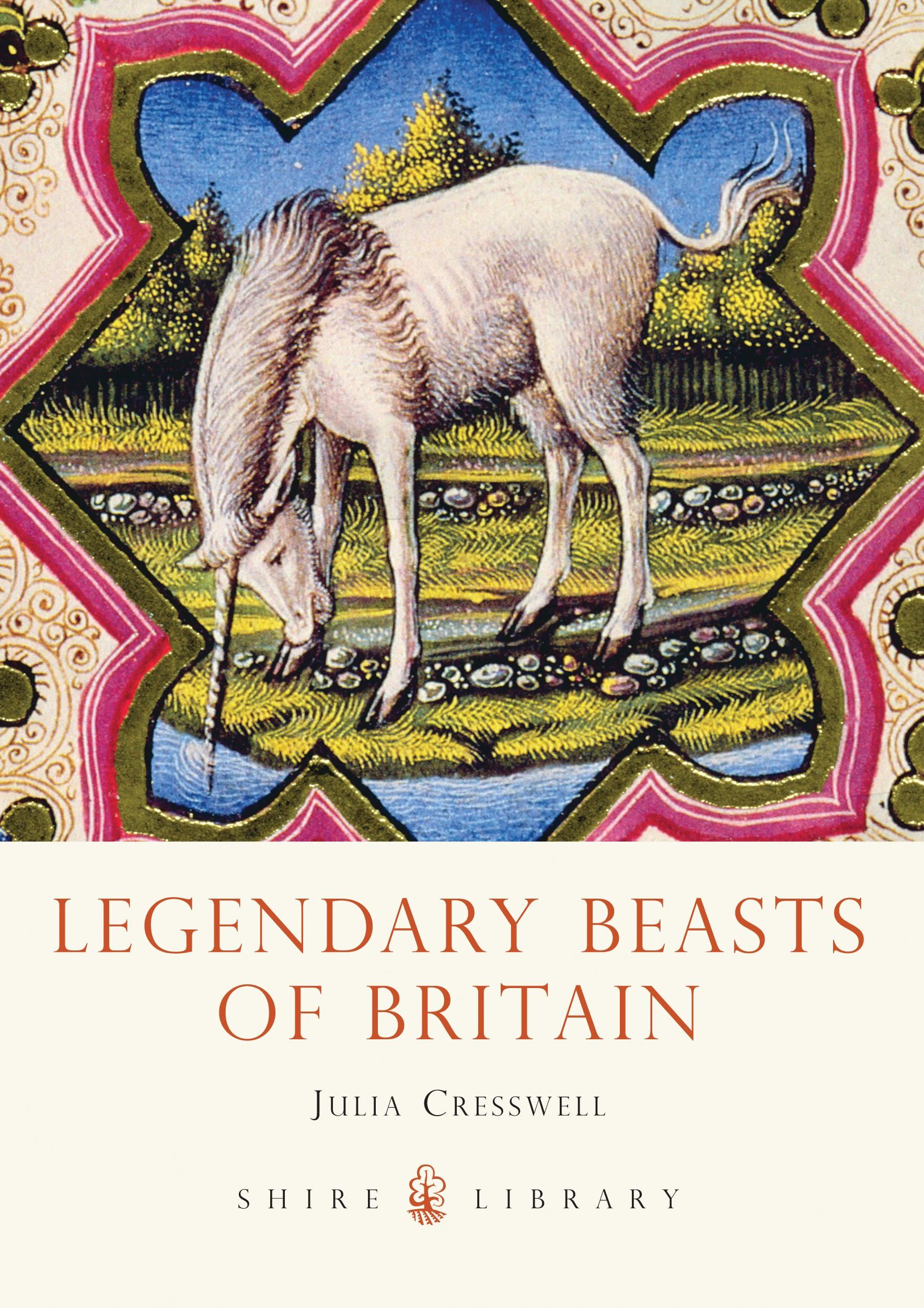 Vorderes Coverbild Legendary Beasts of Britain