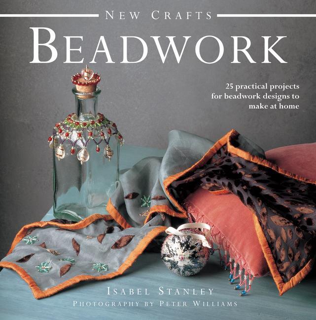 Vorderes Coverbild New Crafts: Beadwork