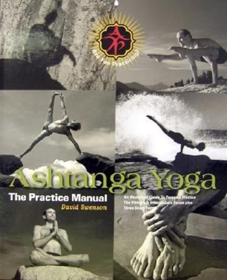 Vorderes Coverbild Ashtanga Yoga
