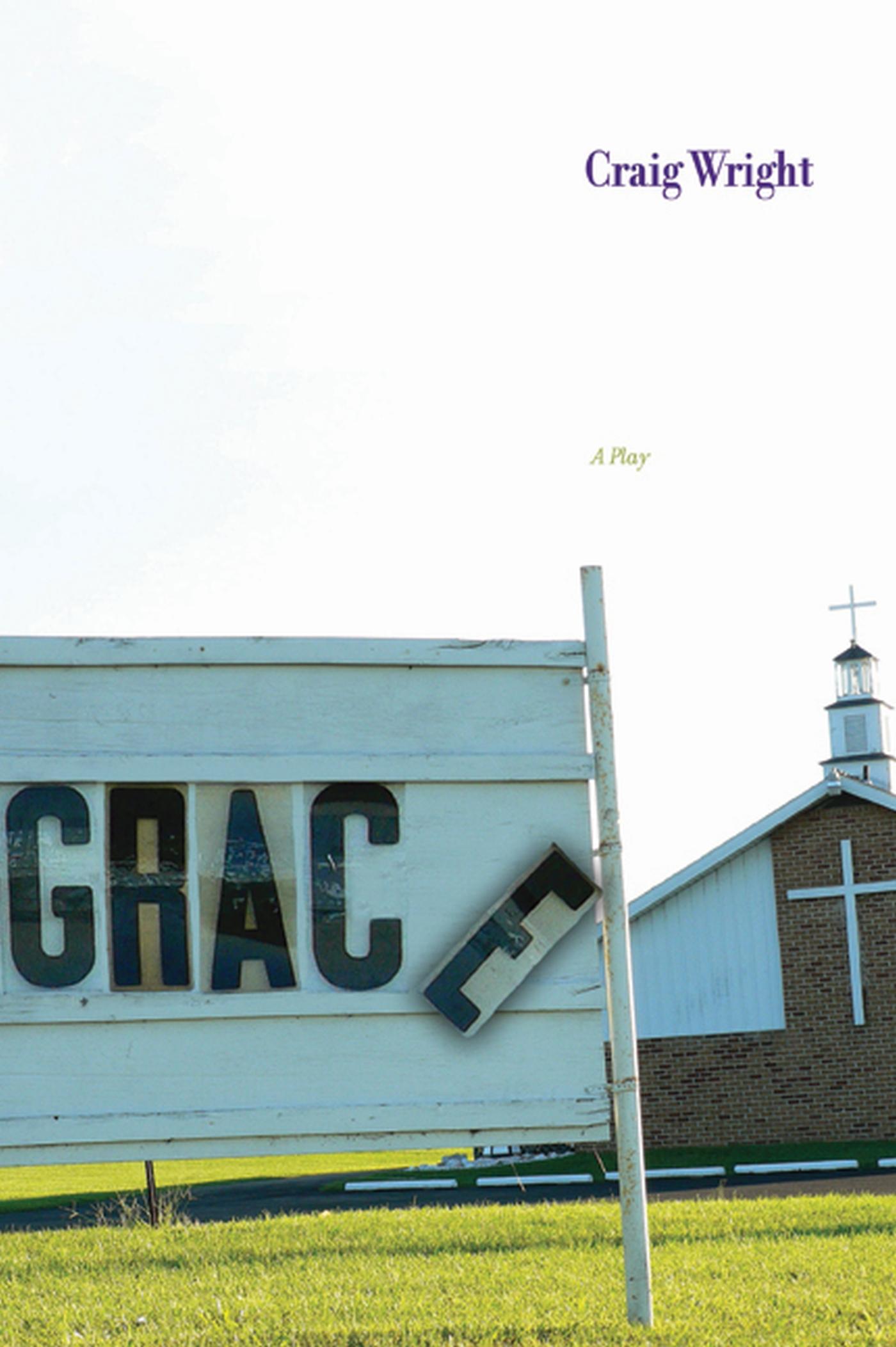 Vorderes Coverbild Grace: A Play