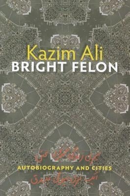 Vorderes Coverbild Bright Felon