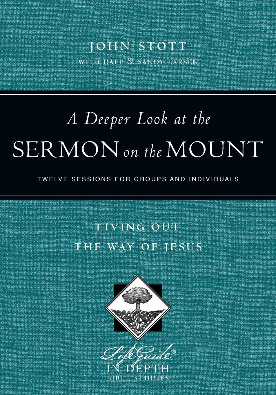 Vorderes Coverbild A Deeper Look at the Sermon on the Mount