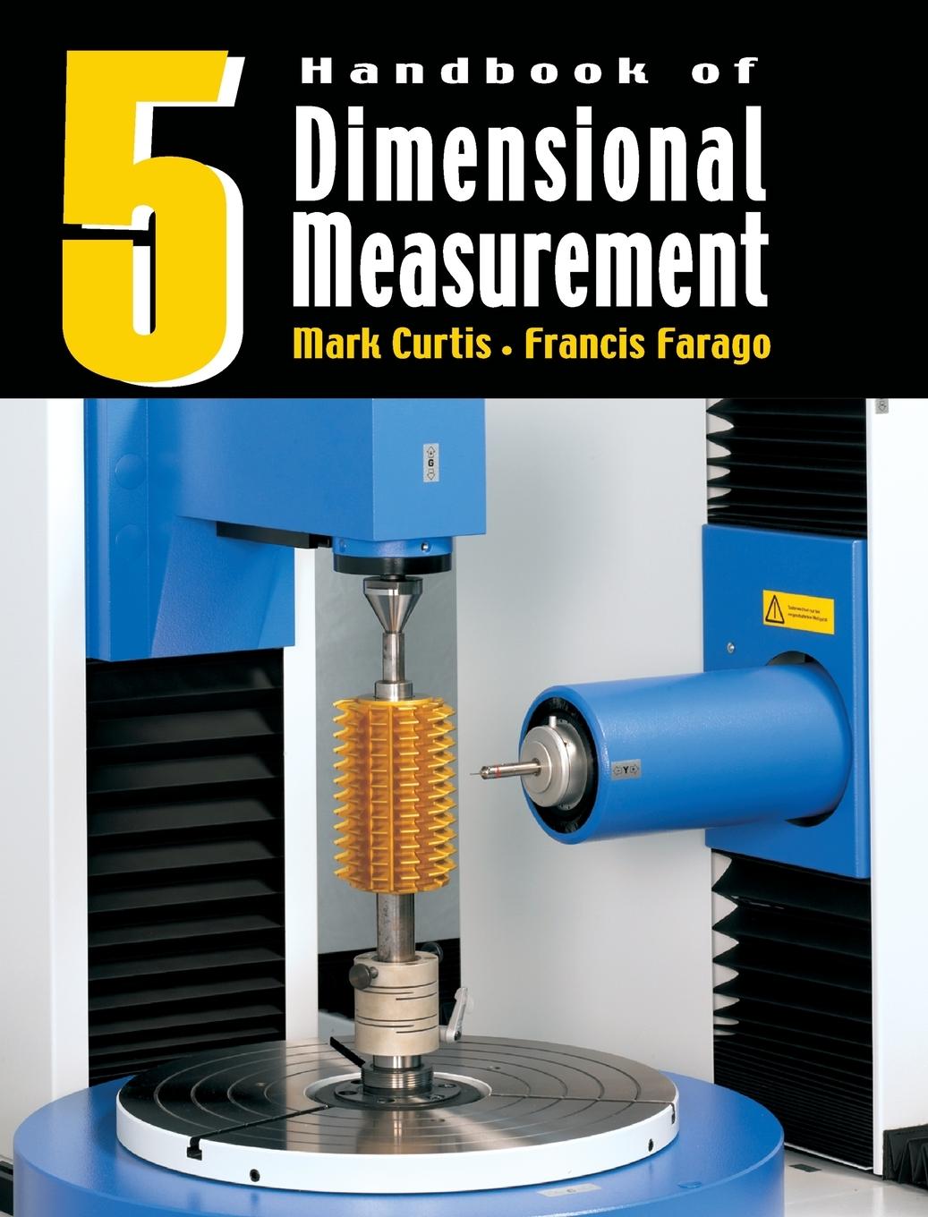 Vorderes Coverbild Handbook of Dimensional Measurement