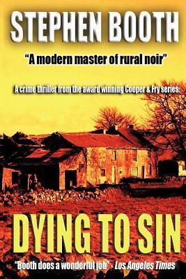 Vorderes Coverbild Dying to Sin