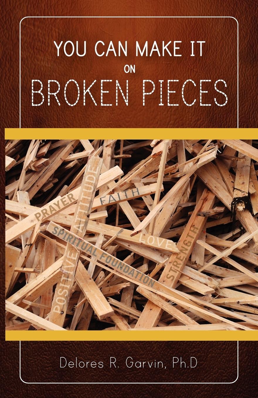 Vorderes Coverbild You Can Make It on Broken Pieces