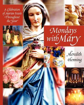 Vorderes Coverbild Mondays with Mary