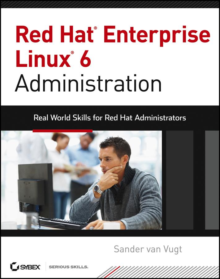 Vorderes Coverbild Red Hat Enterprise Linux 6 Administration