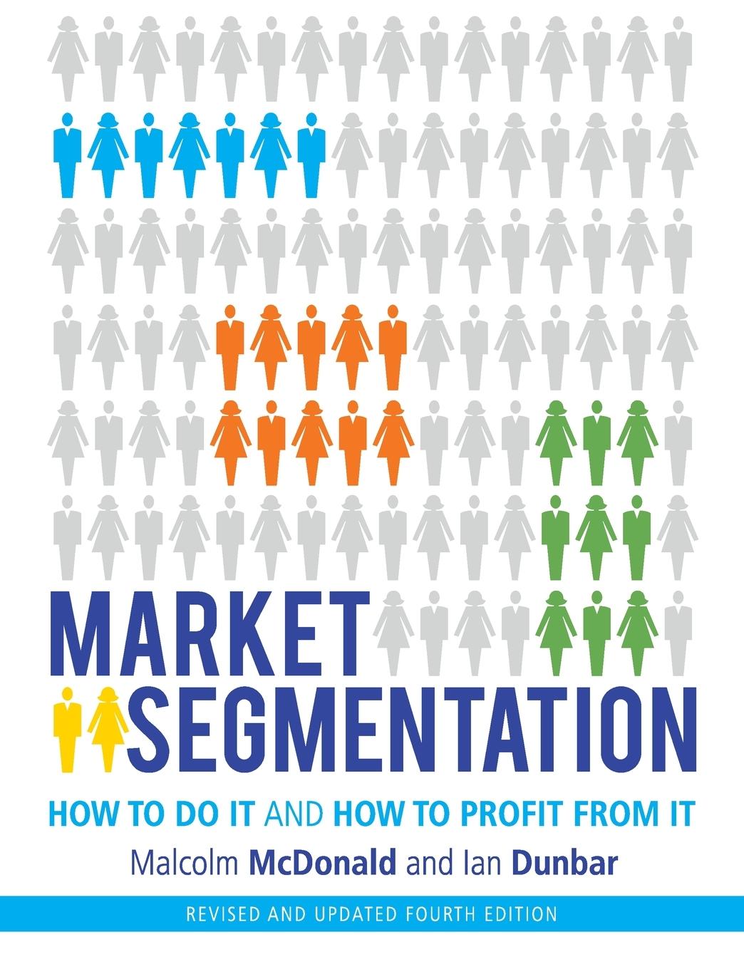 Vorderes Coverbild Market Segmentation