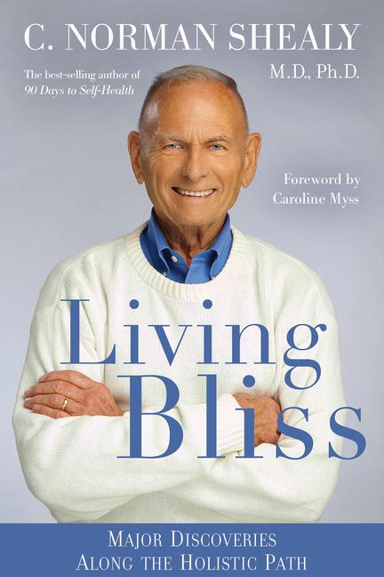 Vorderes Coverbild Living Bliss