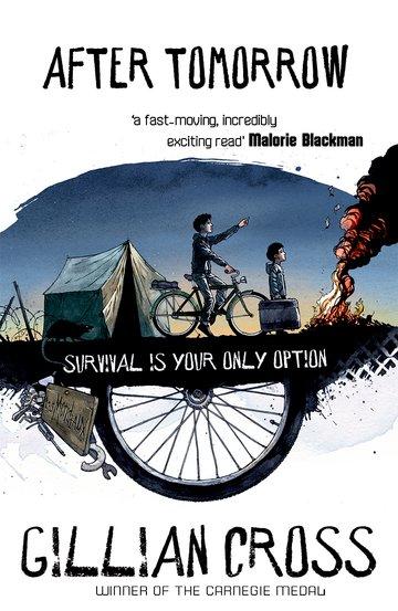 Vorderes Coverbild After Tomorrow