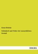 Vorderes Coverbild Schönheit und Fehler der menschlichen Gestalt