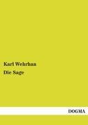 Vorderes Coverbild Die Sage