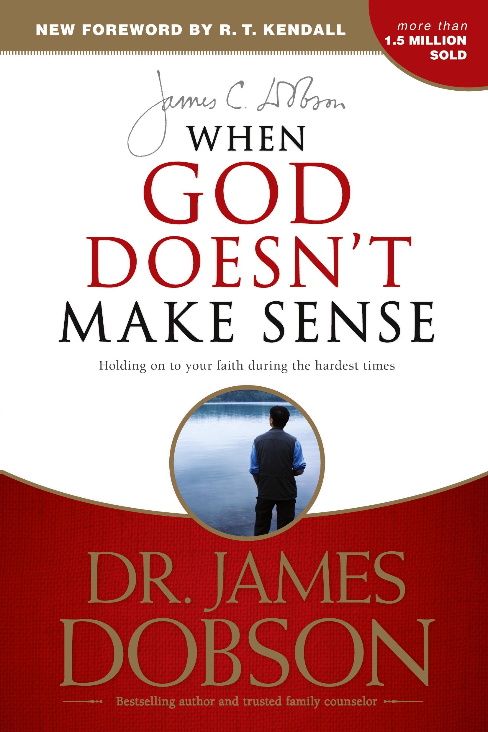 Vorderes Coverbild When God Doesn't Make Sense