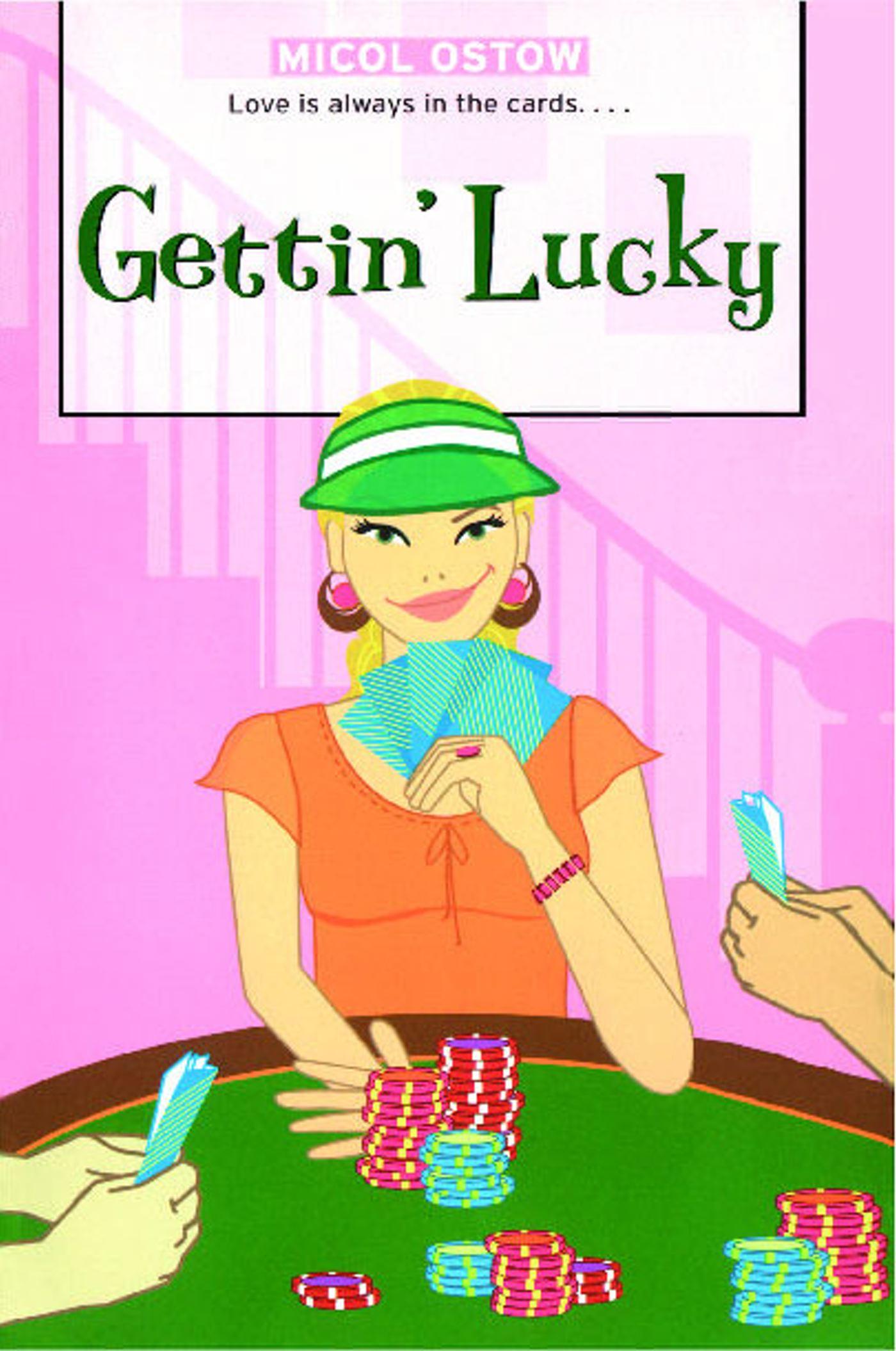 Vorderes Coverbild Gettin' Lucky