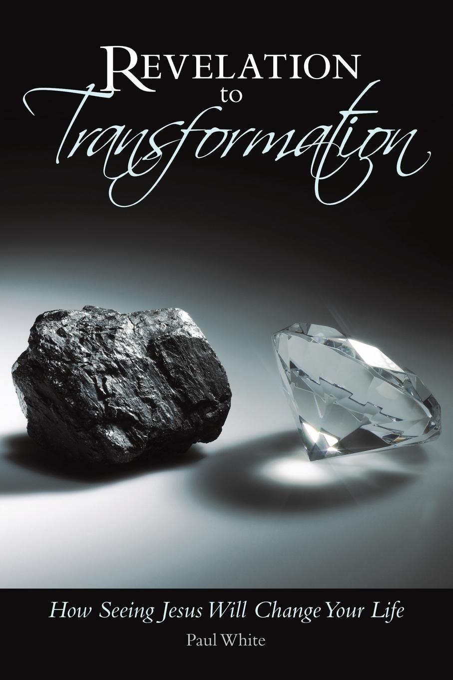 Vorderes Coverbild Revelation to Transformation