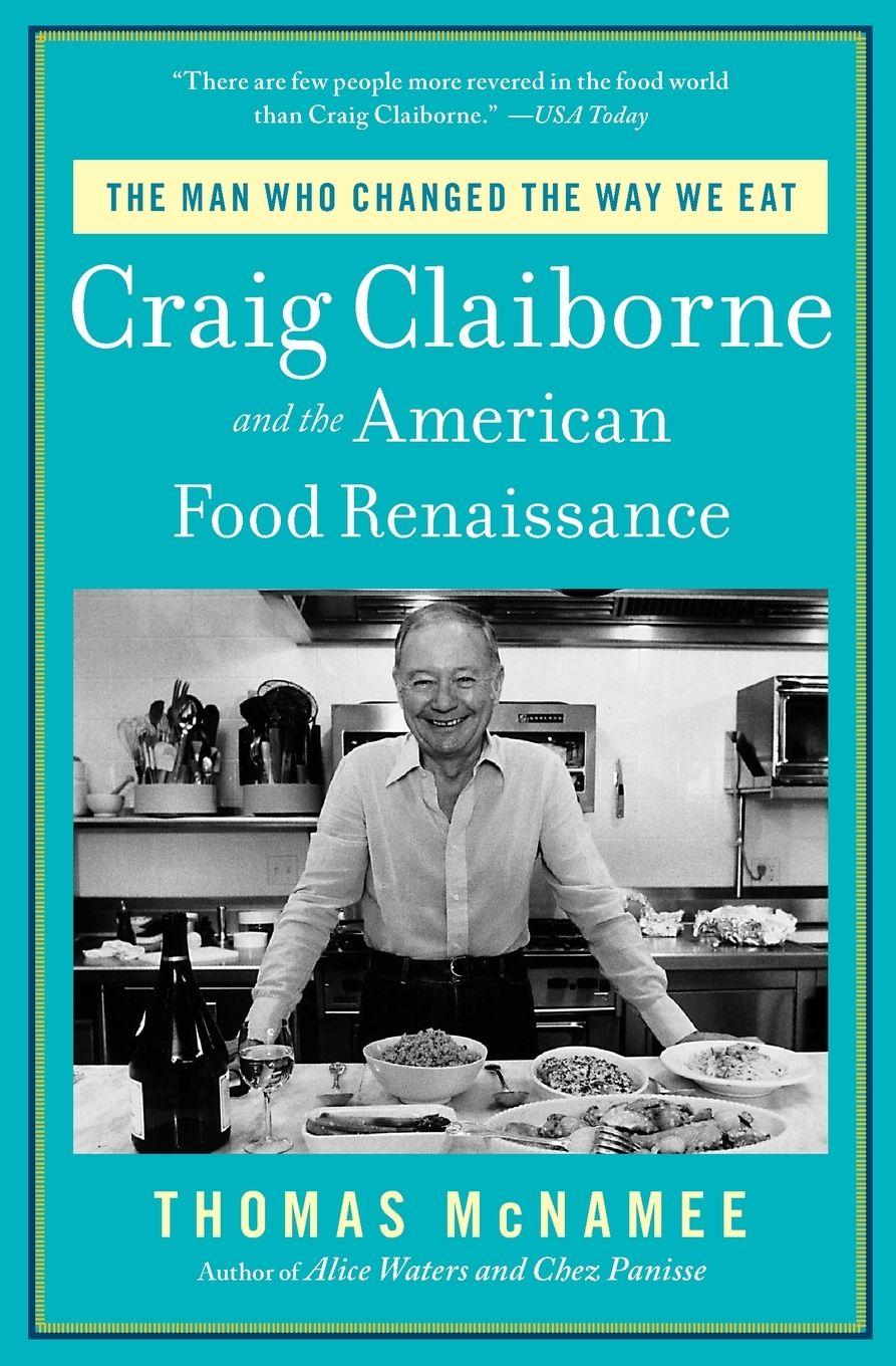 Vorderes Coverbild The Man Who Changed the Way We Eat