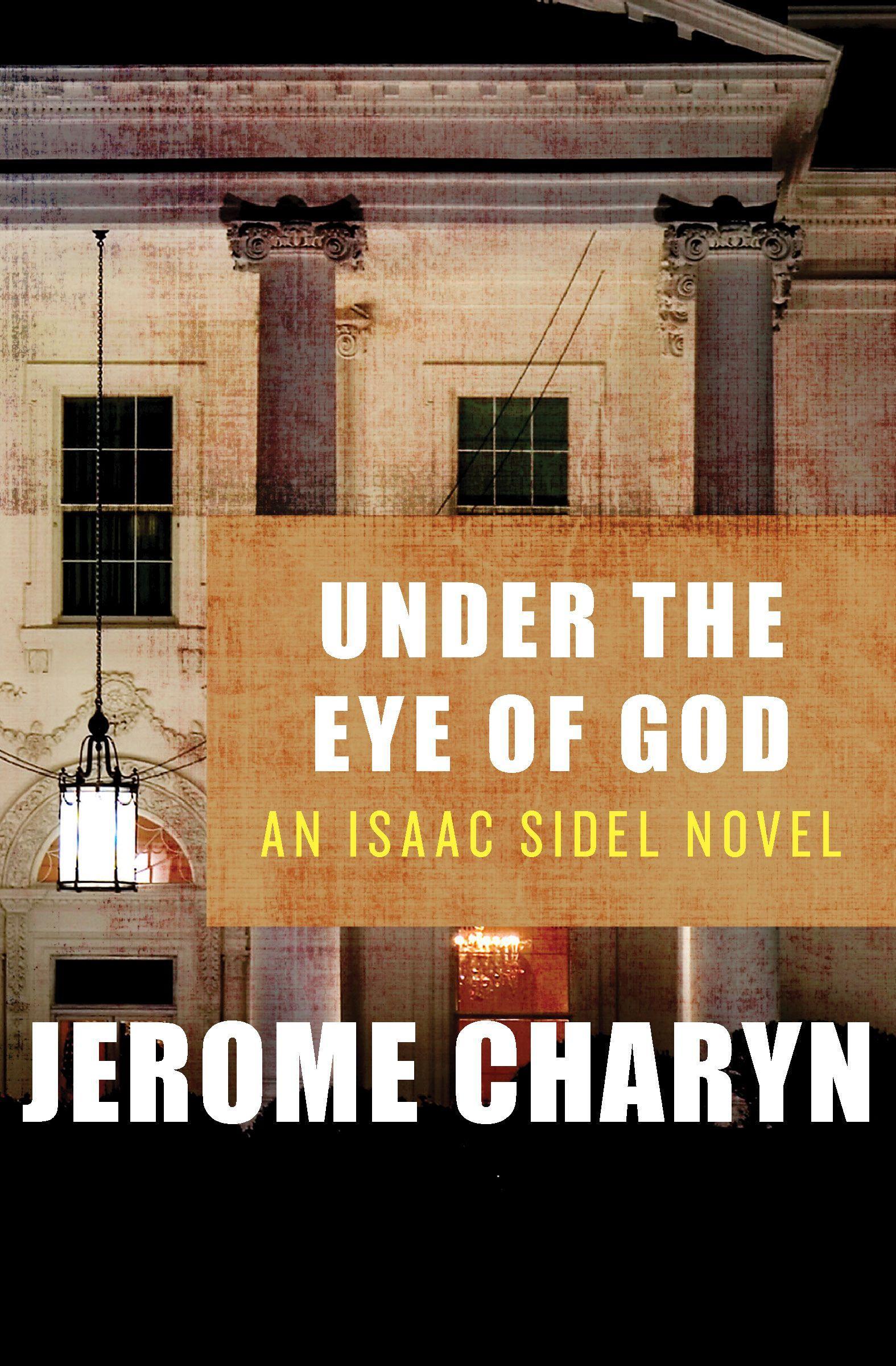 Vorderes Coverbild Under the Eye of God