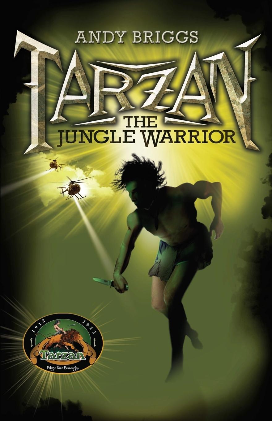 Vorderes Coverbild The Jungle Warrior