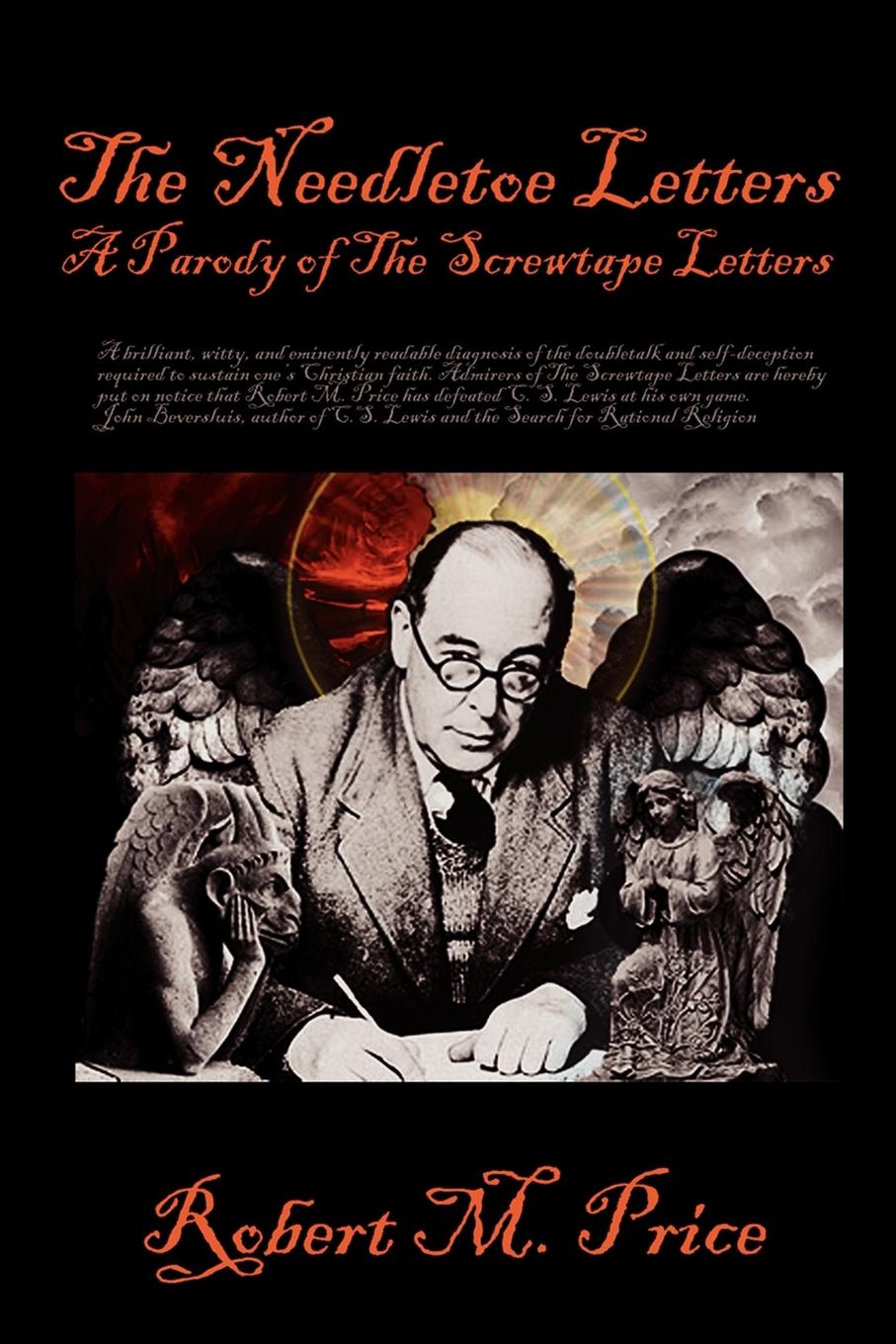 Vorderes Coverbild The Needletoe Letters