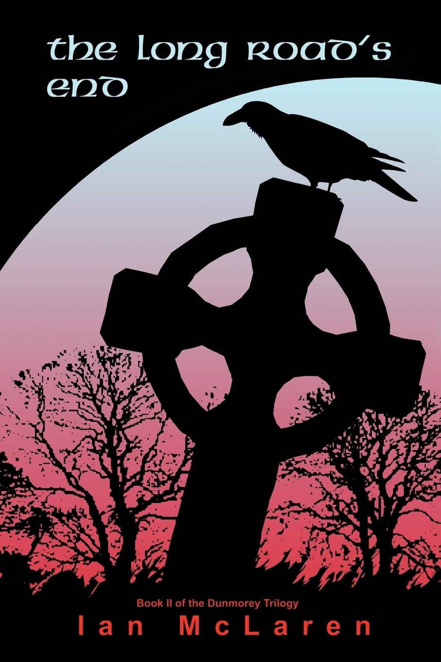 Vorderes Coverbild The Long Road's End