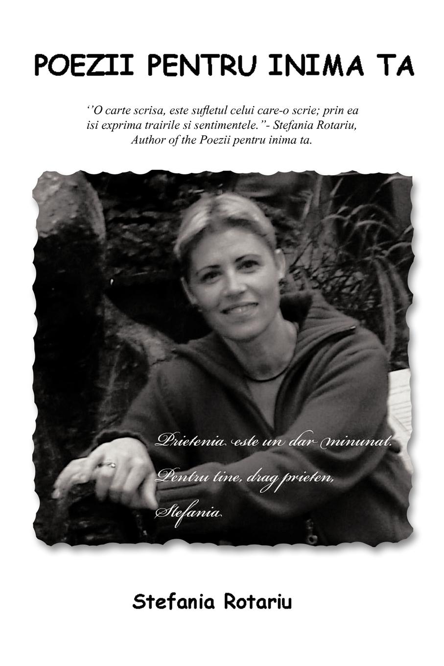 Vorderes Coverbild Poezii Pentru Inima Ta