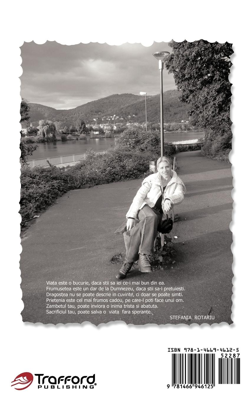 Rückseitencover Poezii Pentru Inima Ta