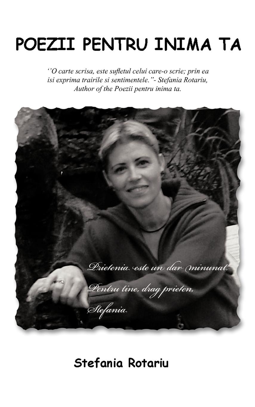 Vorderes Coverbild Poezii Pentru Inima Ta