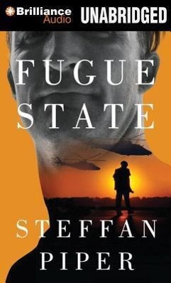 Vorderes Coverbild Fugue State