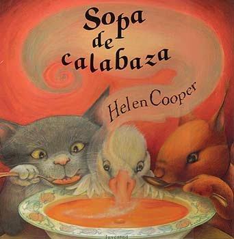 Vorderes Coverbild Sopa de Calabaza