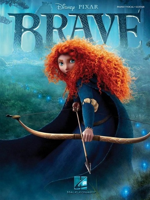 Vorderes Coverbild Brave