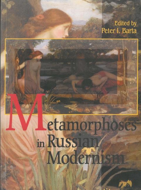 Vorderes Coverbild Metamorphoses in Russian Modernism
