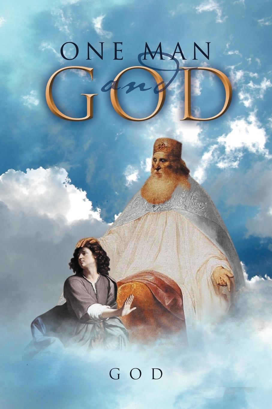 Vorderes Coverbild One Man And God