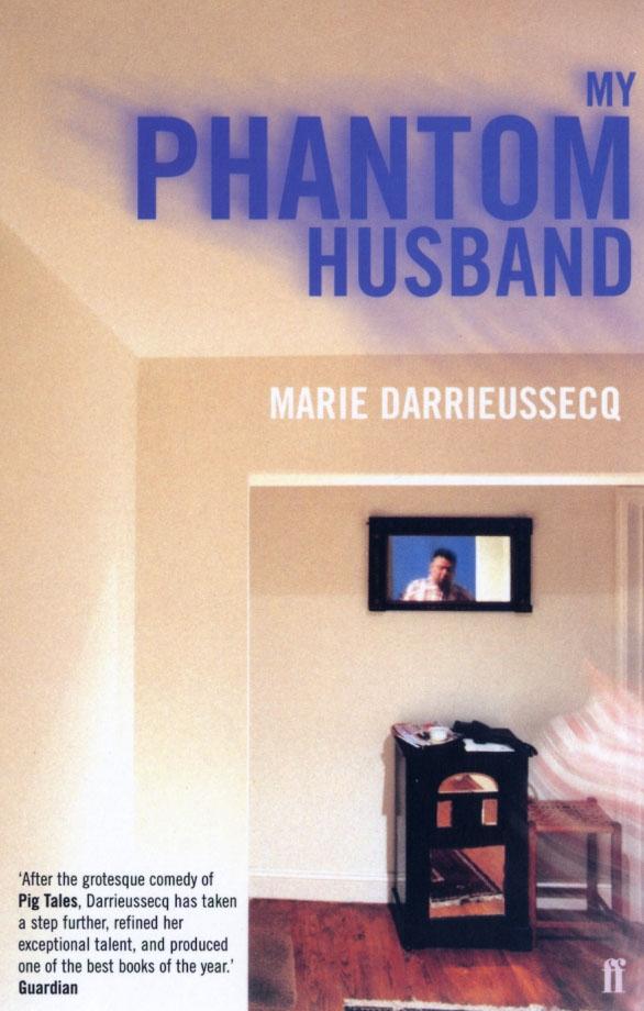 Vorderes Coverbild My Phantom Husband