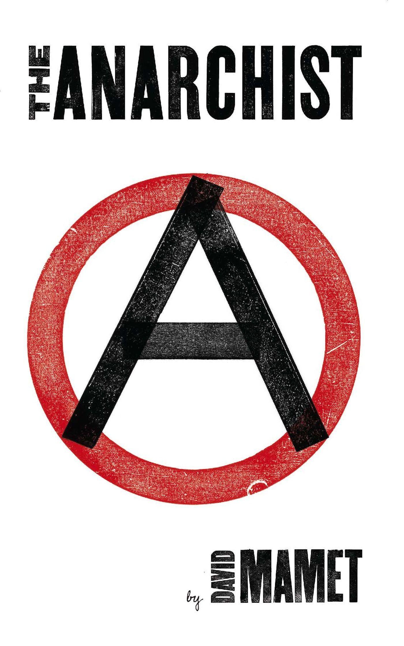 Vorderes Coverbild The Anarchist