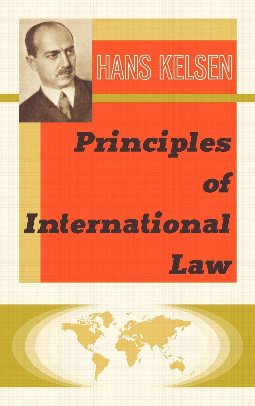 Vorderes Coverbild Principles of International Law