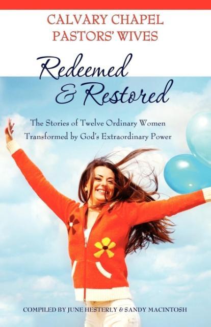 Vorderes Coverbild Redeemed & Restored