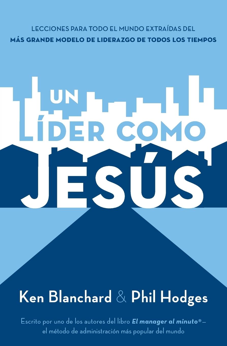 Vorderes Coverbild Un Líder Como Jesús