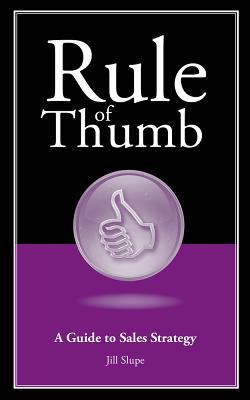 Vorderes Coverbild Rule of Thumb: A Guide to Sales Strategy