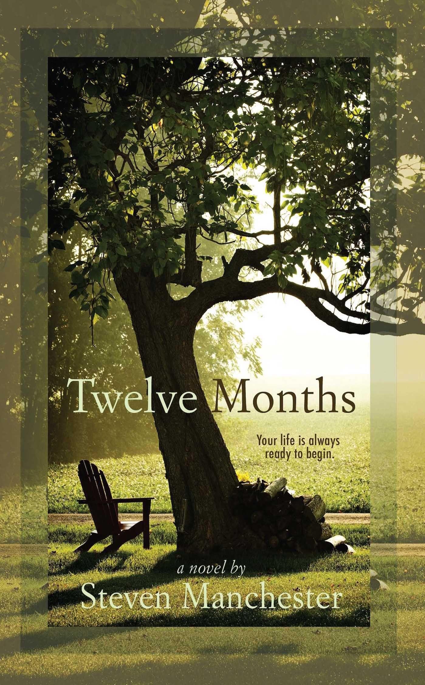 Vorderes Coverbild Twelve Months