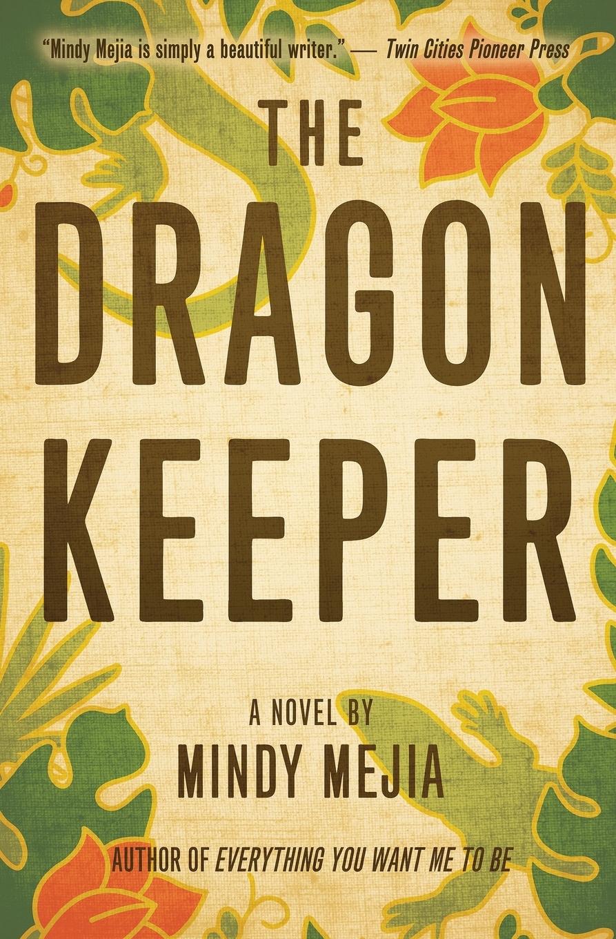 Vorderes Coverbild The Dragon Keeper