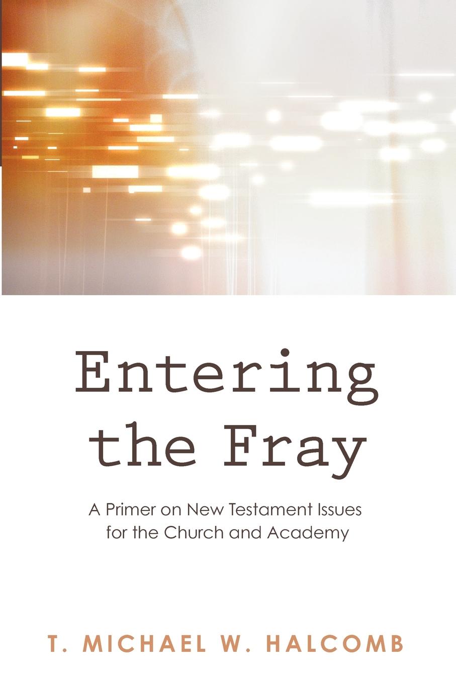 Vorderes Coverbild Entering the Fray