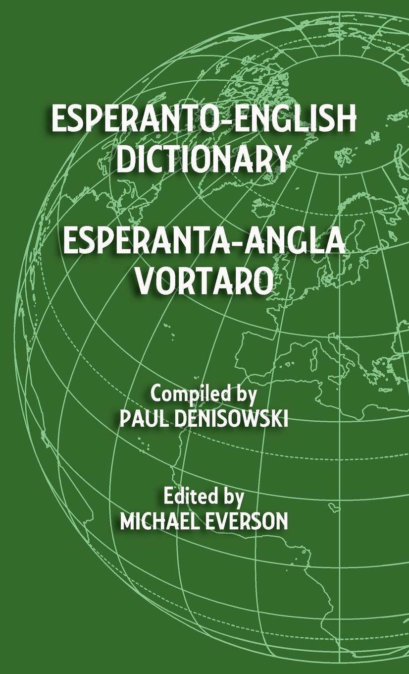 Vorderes Coverbild Esperanto-English Dictionary