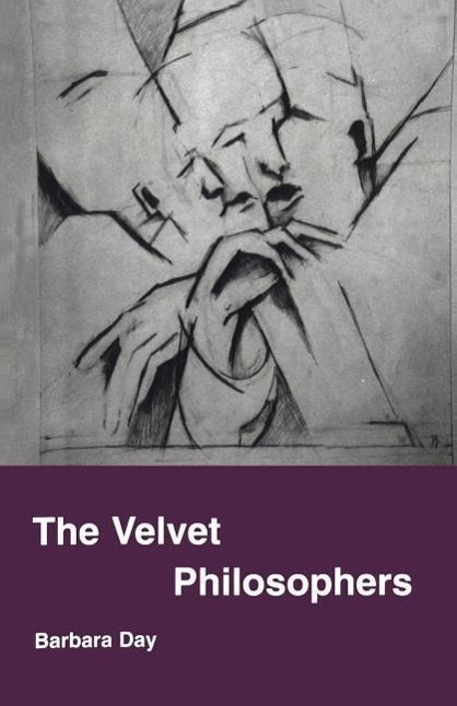 Vorderes Coverbild Velvet Philosophers