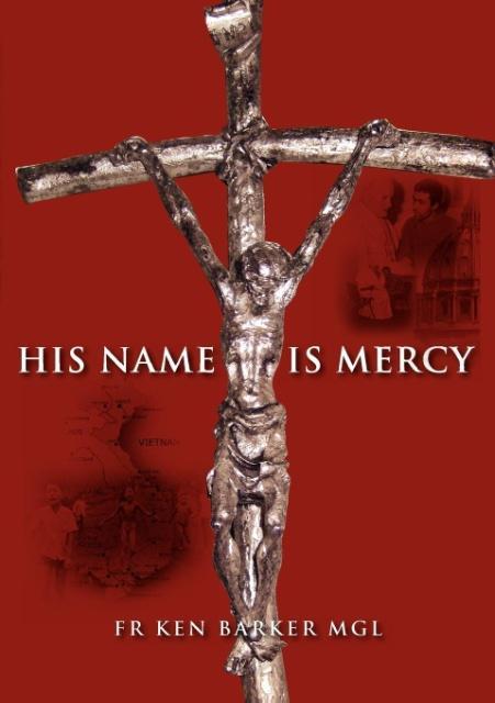 Vorderes Coverbild His Name Is Mercy