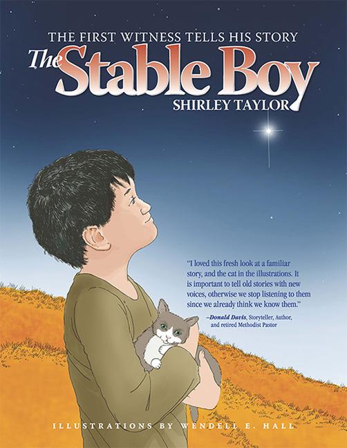 Vorderes Coverbild The Stable Boy: The First Witness Tells His Story