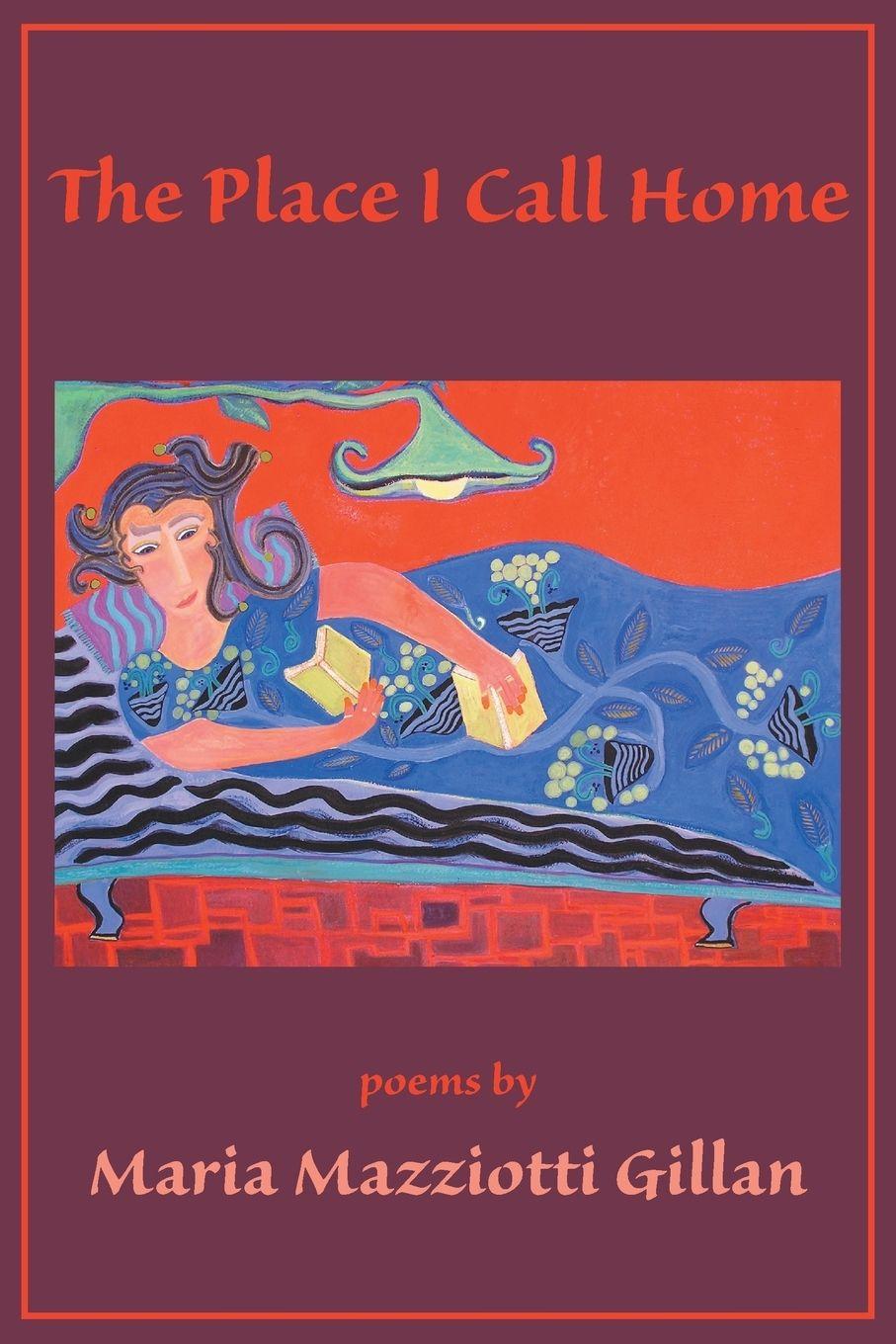 Vorderes Coverbild The Place I Call Home