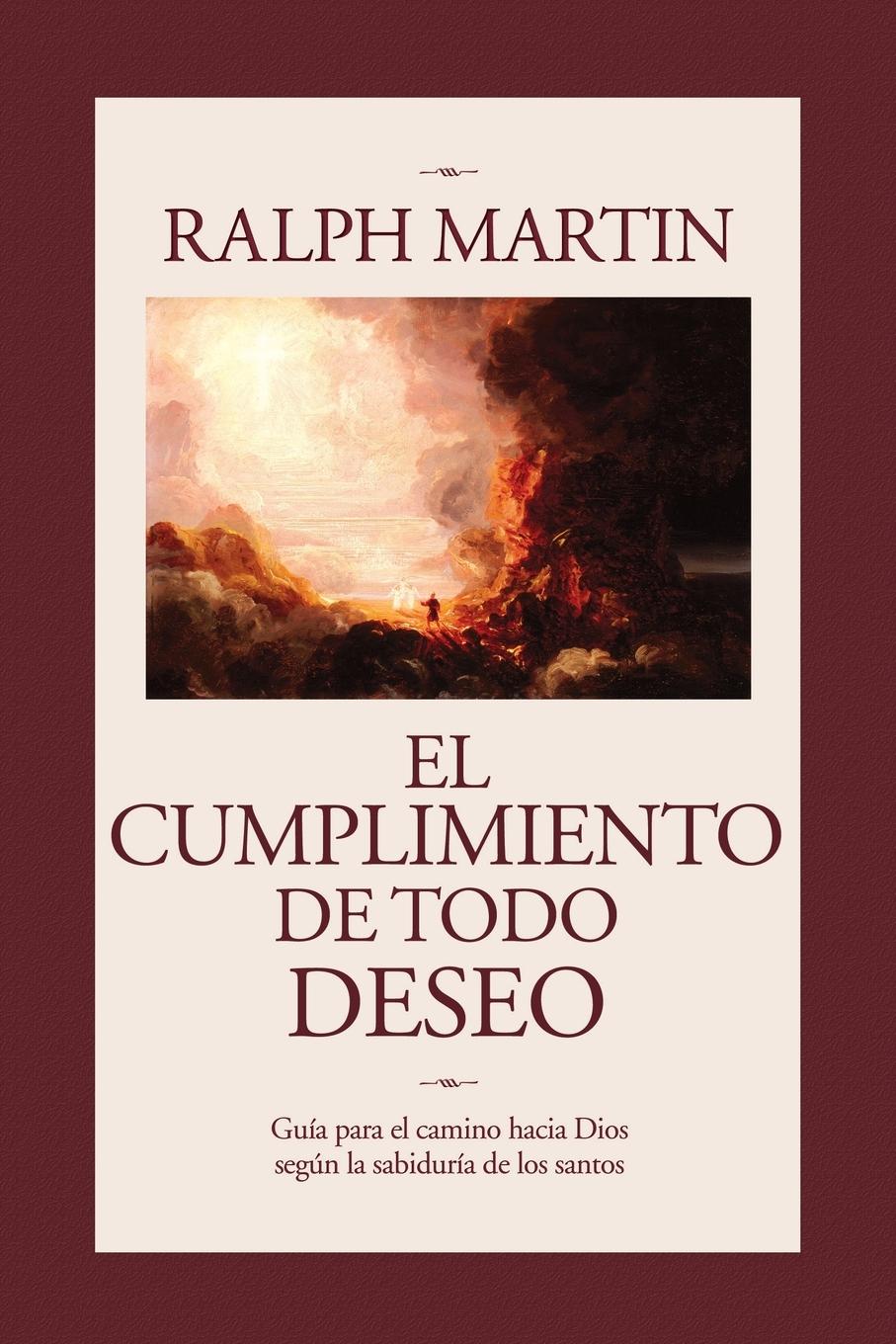 Vorderes Coverbild Cumplimiento de Todo Deseo