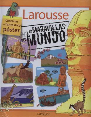 Vorderes Coverbild Mi Atlas/Maravillas del Mundo